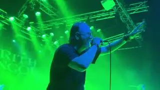Cirith Ungol - Chaos Descends & Frost and Fire live @ Gimle, Roskilde 2024-09-19