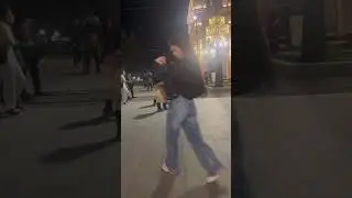 Случай на проспекте 😄📸 @in_lo_os  