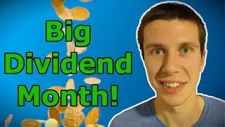 My BIGGEST Month Of Dividends Ever! | November 2023 Dividend and Portfolio Update