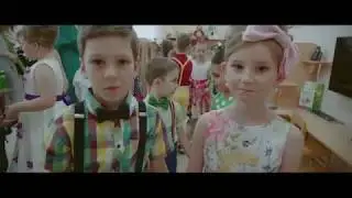 Выпускной утренник ( Центр детства). Серпухов. 2018 год. Стиляги