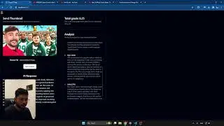 I created a Youtube Thumbnail Analyzer with T3 Stack | OpenAI | tRPC | Nextjs