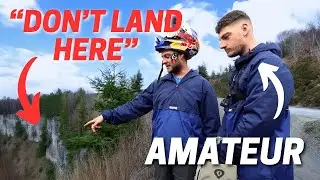 CAN AN AMATEUR HIT A PRO MTB TRAIL IN ONE DAY?