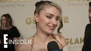 Eve Hewson REACTS to Bad Sisters Series Success | E! Insider