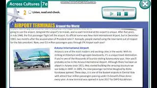 Excel 8 module 7 p83 ex2 Airport Terminals Around the World txt ver