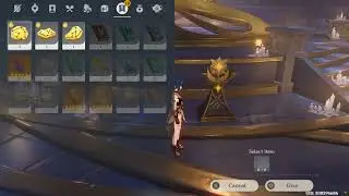 Return to the mirage and use the shard 1/2 Genshin Impact