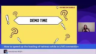 Q&A -  How to make live connections faster