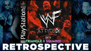 'WWF Attitude' RETROSPECTIVE - Triangle X Squared O.