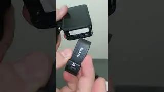 TELESIN Rechargeable Selfie Stick and G2 Upgraded Battery Door Cover - part 2