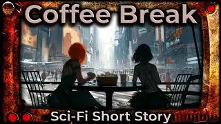 Who needs a man when you have science? 🎙️ "Coffee Break" 🎙️ SciFi Short Story