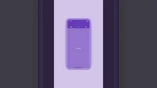 📱 tab bar menu • mini code tutorial 👨🏽‍💻 