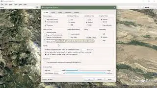 Importing High Resolution Image from Google Earth