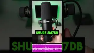 Audio Interface Shootout: Apollo Twin vs Connect 6! (Shure SM7DB Test)