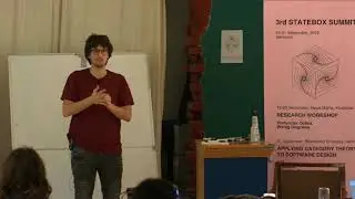 [3S2] Succinct Petri Nets (Stefano Gogioso)