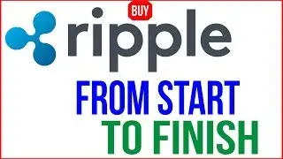 HOW TO BUY RIPPLE With Coinbase | From Start To Finish