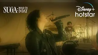 SUGA: Road to D-DAY | Official Trailer | Disney+ Hotstar Indonesia
