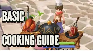 Basic Cooking Guide for Ragnarok Mobile Eternal Love