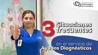 3 Situaciones que nos pasa a menudo en nuestro servicio de Ayudas Diagnósticas