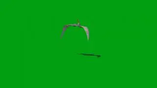 Stork Birds Flying Green Screen Animation Effect HD Video Footage || Chroma Key♏