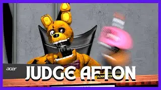 [SFM/FNAF] Judge Afton