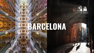 The most beautiful photo spots 📷 in Barcelona