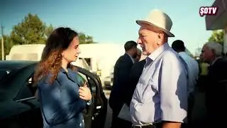 Milli qəhrəman Ramil Səfərovun həyat yoldaşı Ağdamı seçdi, Bəs Ağdamlılar necə?