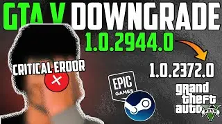 GTA V - HOW TO DOWNGRADE PROPERLY | EASY METHOD | SHIVAXD 2K23