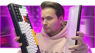 ⌨️ ЭТА КЛАВИАТУРА с ТОП ФИШКАМИ!
