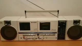 ч.1 Sharp Qt-88 Qt-89 Qt-90 обзоо
