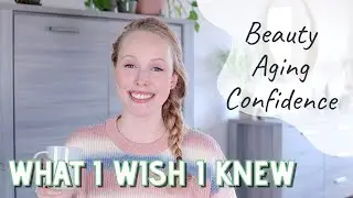 Beauty trends, aging and loving your own looks
