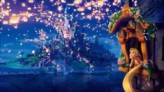 Rapunzel - Kingdom Dance (Alan Menken)