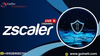 Zscaler Internet Access (ZIA) Lab Demonstration Part-2 |www.guinett.com|Learn Zscaler ZIA, ZPA & ZDX