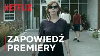 Gambit królowej | Zapowiedź premiery | Netflix