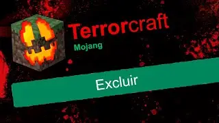 Eu Criei o Meu Minecraft de Terror!