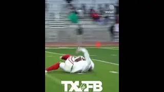 Sweet Catch by DAKORIEN MOORE #shorts #football #highlights #txhsfb #duncanville #dakorienmoore