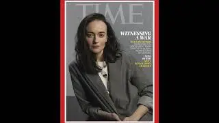 Украинки вошли в список лидеров Time: кого и за что отметили.