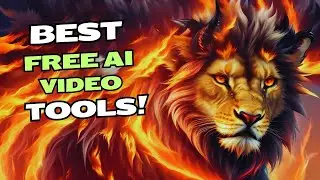 Top 10 Free AI Video Generation Tools You Need to Try in 2025!