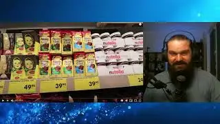 Никита Петряев пиарит самый дешевый магазин | комментирует 