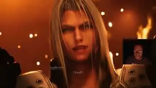 We finally meet our old.. Friend - Final Fantasy 7 Remake