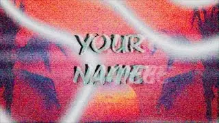 Vaporwave Intro Template Sony Vegas  + How to edit