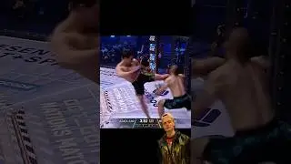 Его так жёстко ВЫРУБИЛИ что он не отличил СОПЕРНИКА от ВРАЧЕЙ и... 😨 