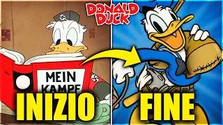 TUTTA la STORIA di PAPERINO dalle Origini a Oggi