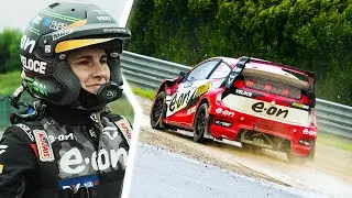 I Swapped Rally for ELECTRIC Rallycross!