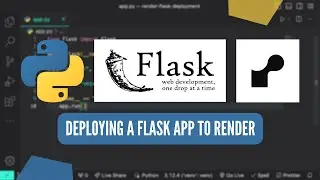 How to Deploy a Flask App to Render | Flask Render Deployment