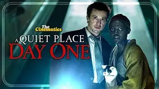 A QUIET PLACE: DAY ONE (2024) | Official Trailer