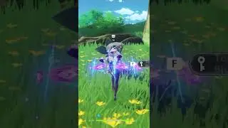 when you forgot leyline overflow has already ended.. | Genshin Impact