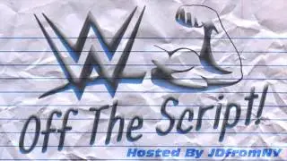 OFF THE SCRIPT LIVE AT WRESTLECON 2017 - OFF THE SCRIPT WRESTLECON 2017 WRESTLEMANIA 33 SHOW