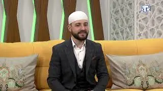 Гость «Мераба, Саба!»: Эдем Люманов 17.03.22