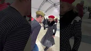 🔥ВОТ ЭТО ОТОЖГЛИ💥Елена и Евгений невероятны! 