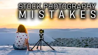 7 Beginner Stock Photography Mistakes to Avoid