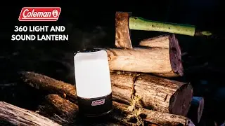 Coleman 360° Sound and Light Lantern